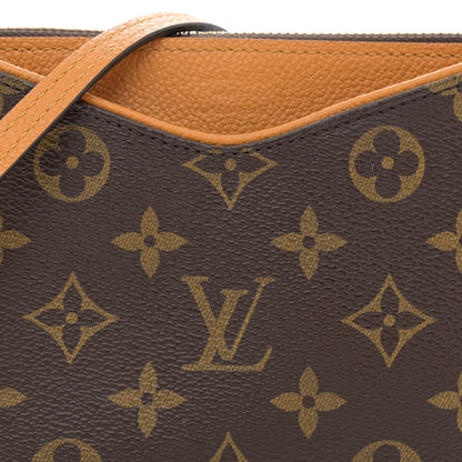 Louis Vuitton Monogram Pallas Uniformes Crossbody Safran 7 of 13
