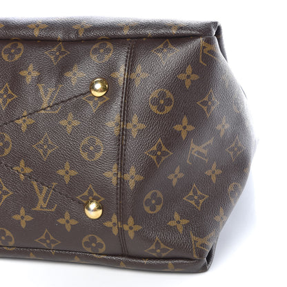 Louis Vuitton Monogram Artsy MM 16 of 16