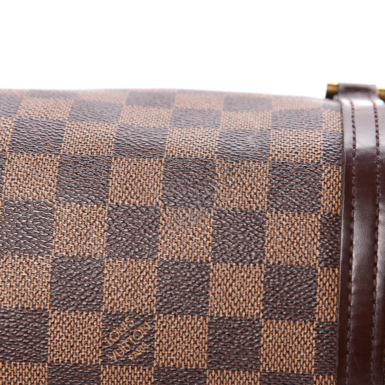 Louis Vuitton Damier Ebene Papillon 26 10 of 15