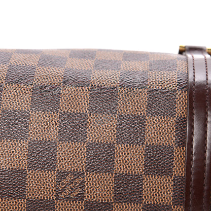 Louis Vuitton Damier Ebene Papillon 26 10 of 15