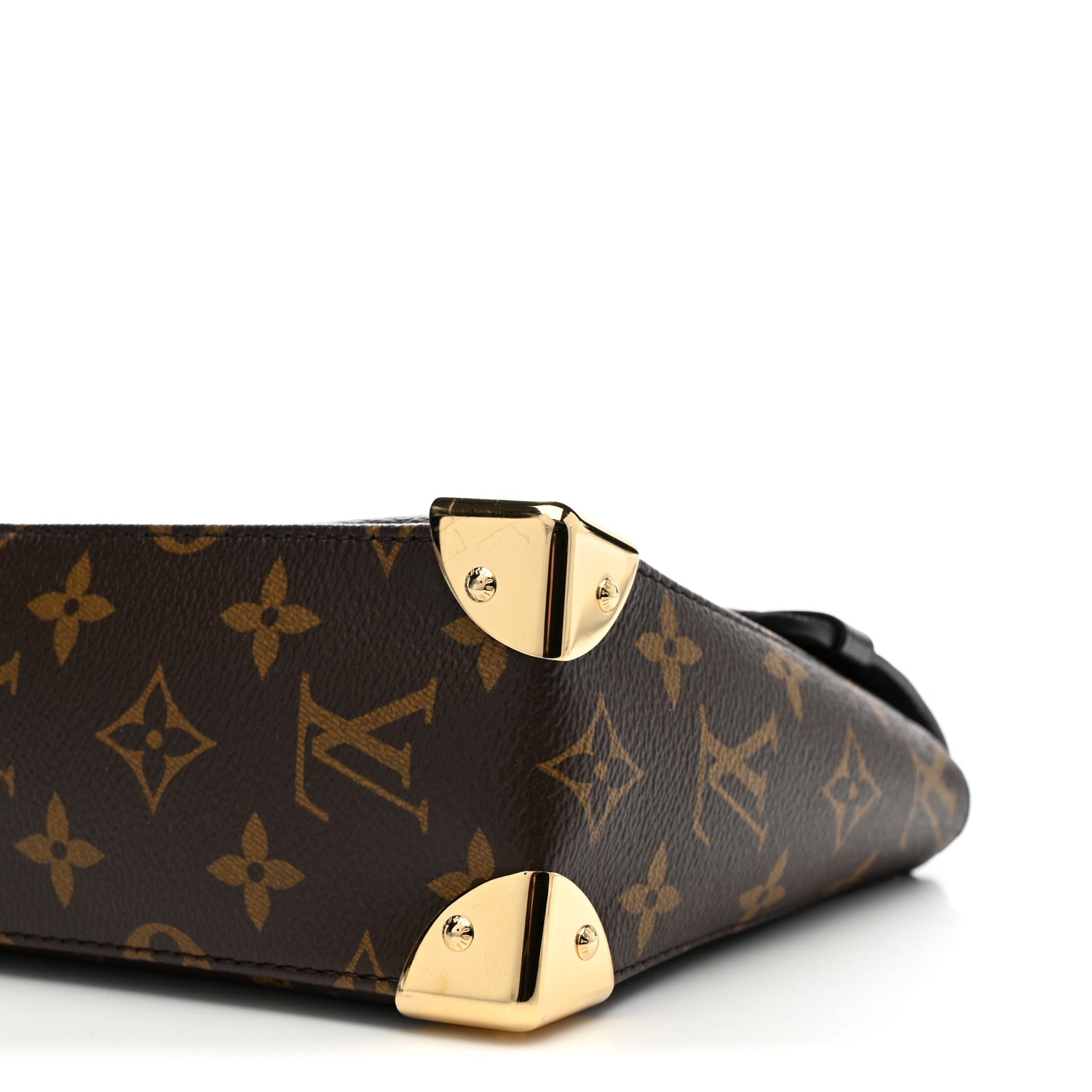 Louis Vuitton Monogram Trunkie 9 of 10