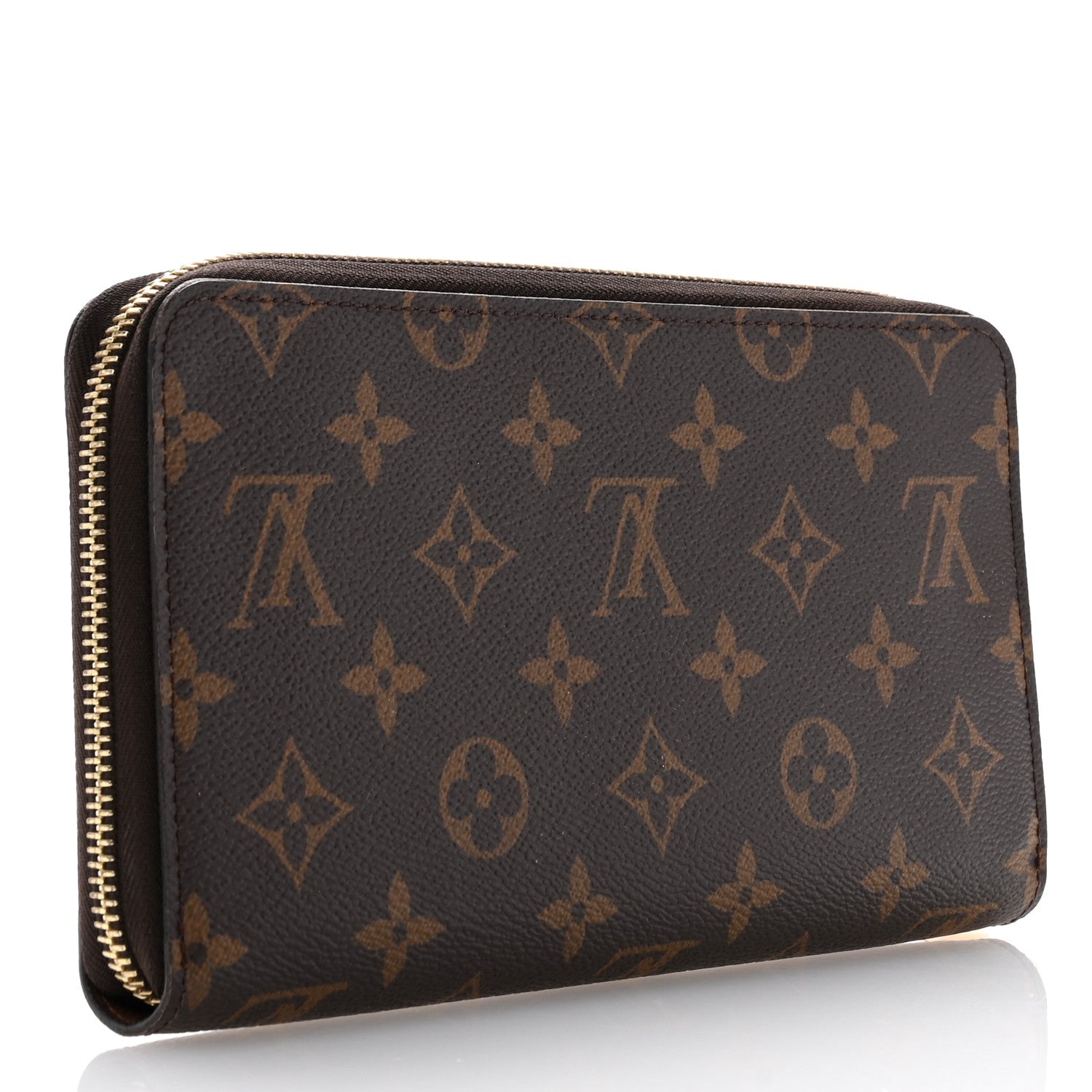 Louis Vuitton Monogram Zippy Organizer Wallet 3 of 7