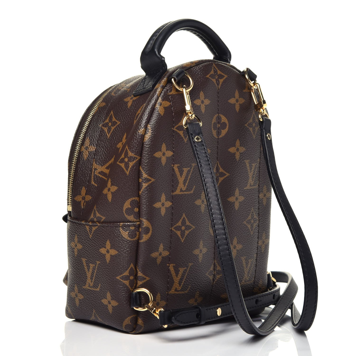 Louis Vuitton Monogram Palm Springs Backpack Mini 2 of 10