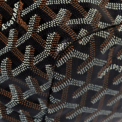 Goyard Goyardine Saint Louis GM Black 6 of 10