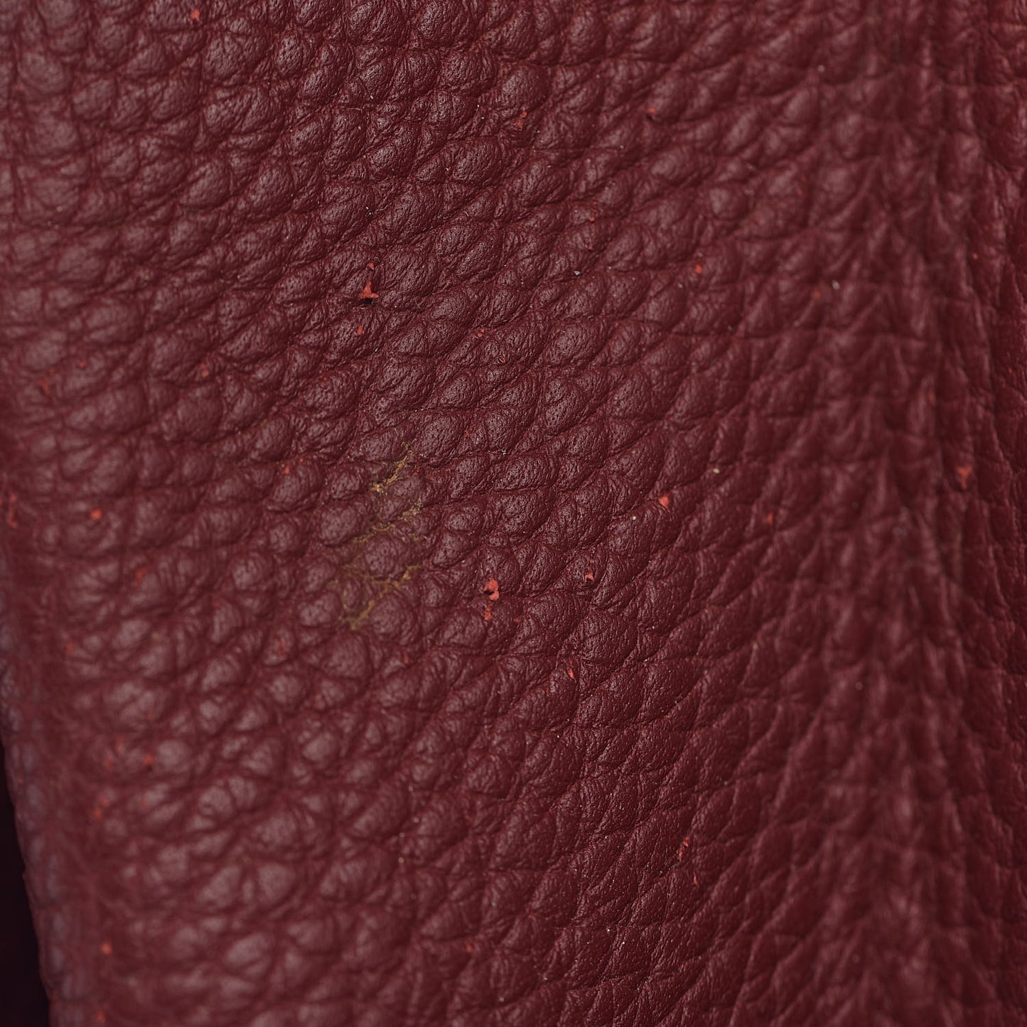 Fjord HAC Birkin 45 Rouge H