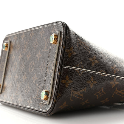Louis Vuitton Monogram Shine Fetish Lockit 9 of 11