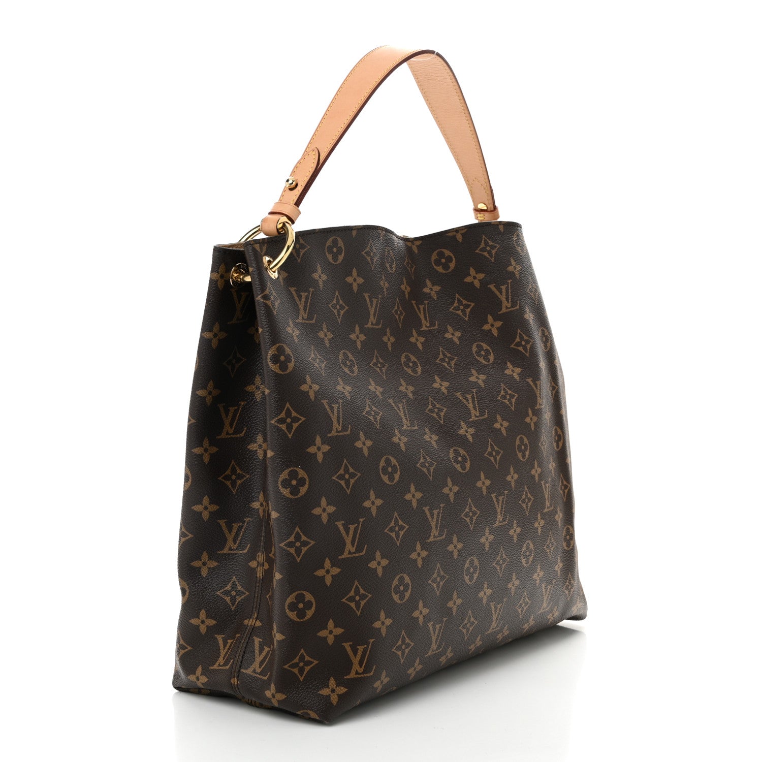 Louis Vuitton Monogram Graceful MM 3 of 9