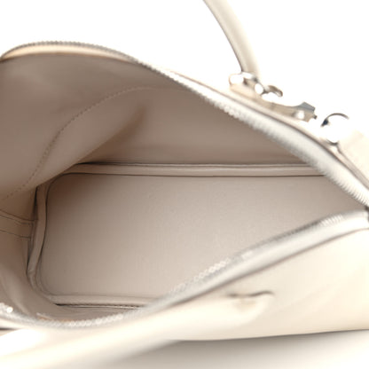 Hermes Epsom Bolide 27 Craie 5 of 8