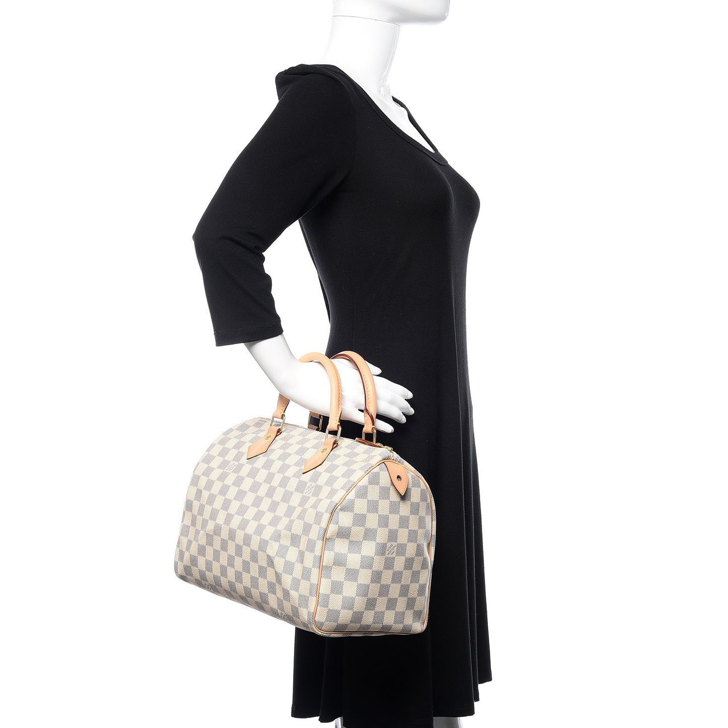 Damier Azur Speedy 30