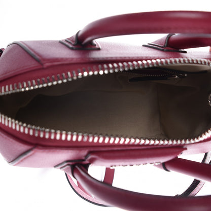 Givenchy Sugar Goatskin Mini Antigona Fig Pink 5 of 13