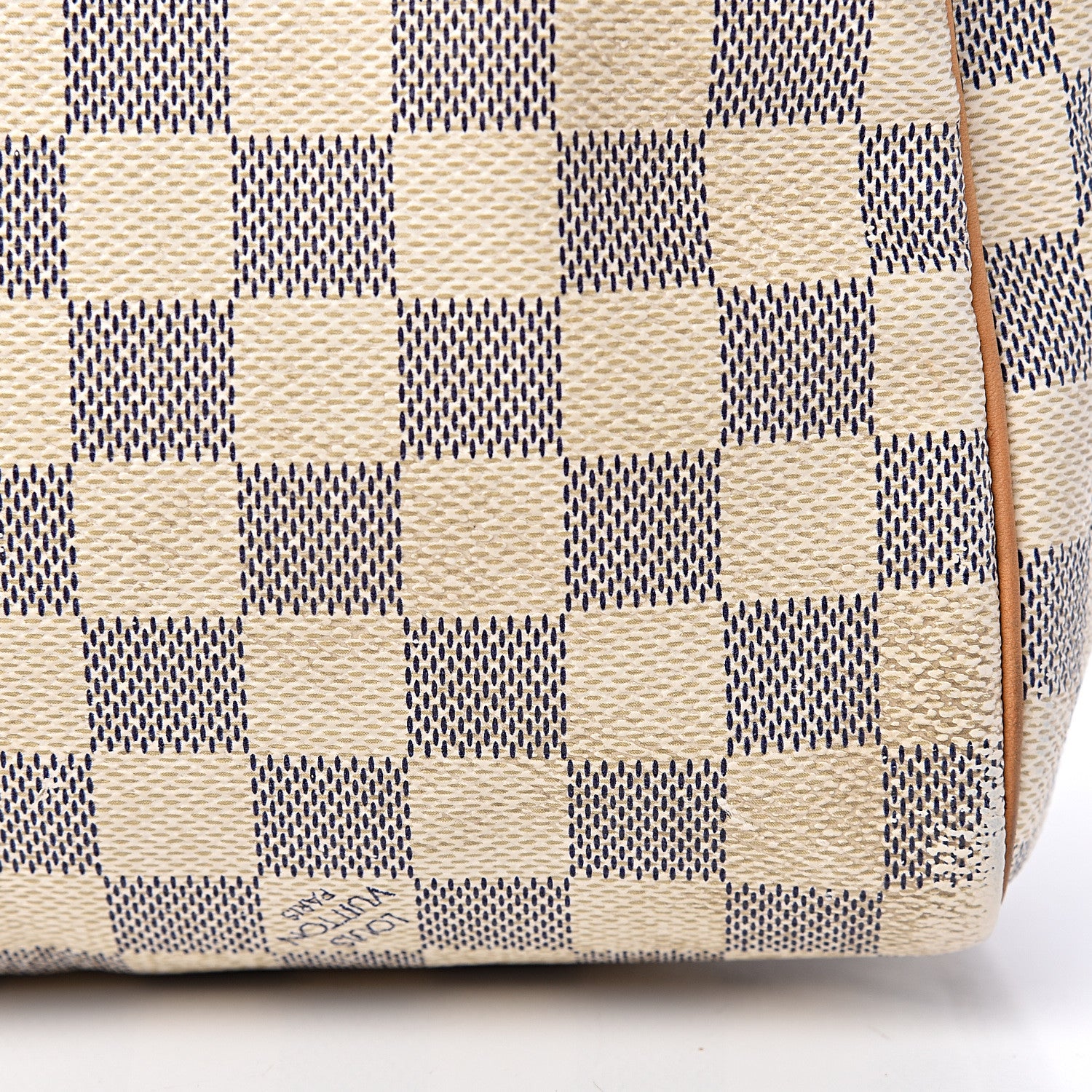 Louis Vuitton Damier Azur Speedy 30 28 of 29