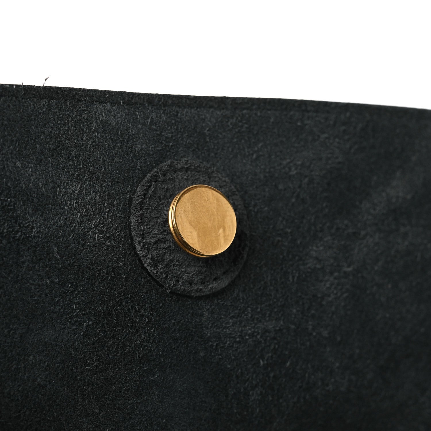 Celine Grained Calfskin Mini Belt Bag Grey Grey 11 of 12