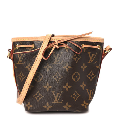 Louis Vuitton Monogram Nano Noe 1 of 10