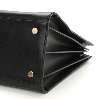 Saint Laurent Calfskin Large Sac De Jour Carryall Black 8 of 8