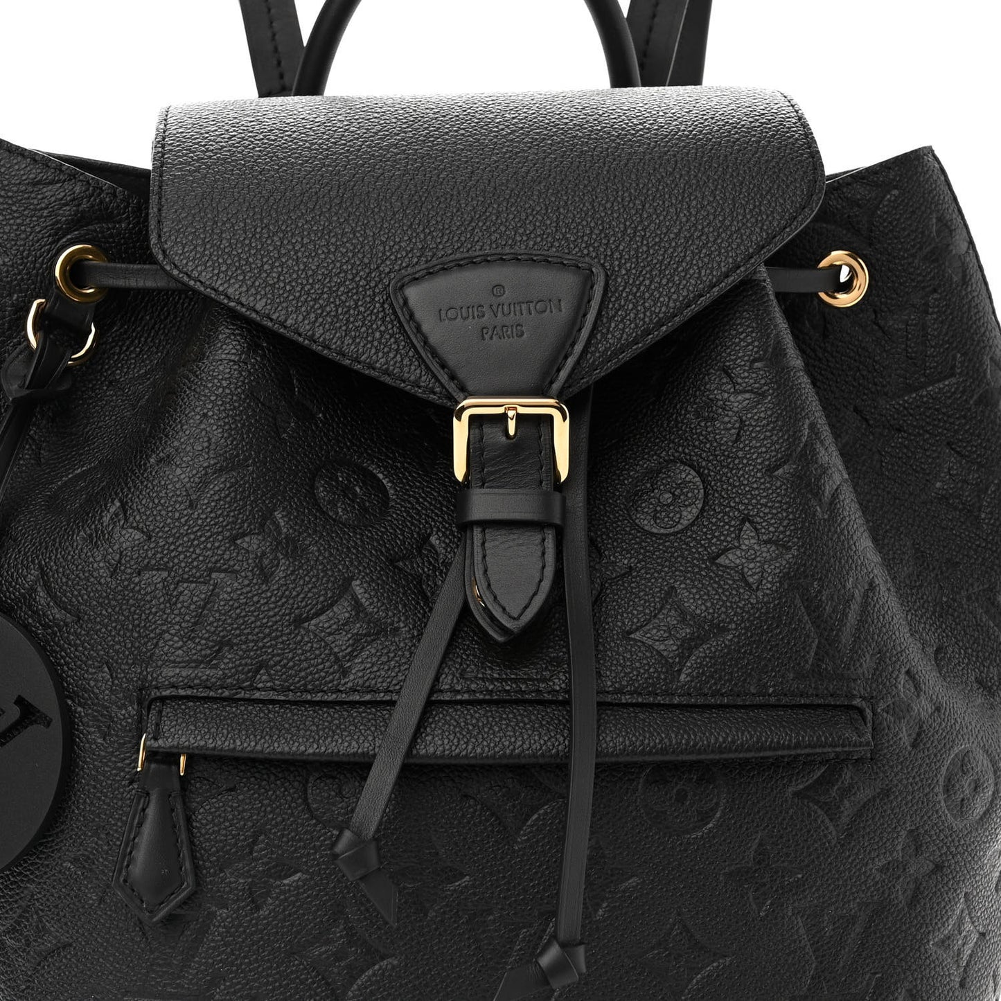 Empreinte Montsouris NM Backpack Black