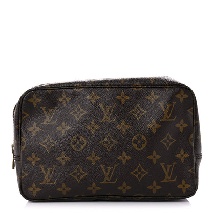 Louis Vuitton Monogram Trousse Toilette 23 1 of 15