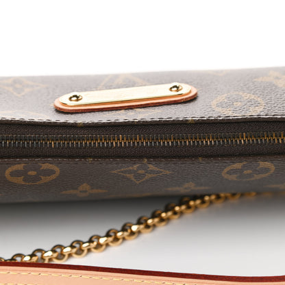 Louis Vuitton Monogram Eva Clutch 14 of 14
