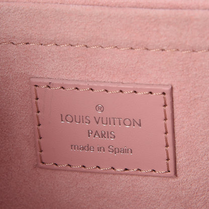 Louis Vuitton Monogram Epi Saint Michel Rose Ballerine 6 of 6