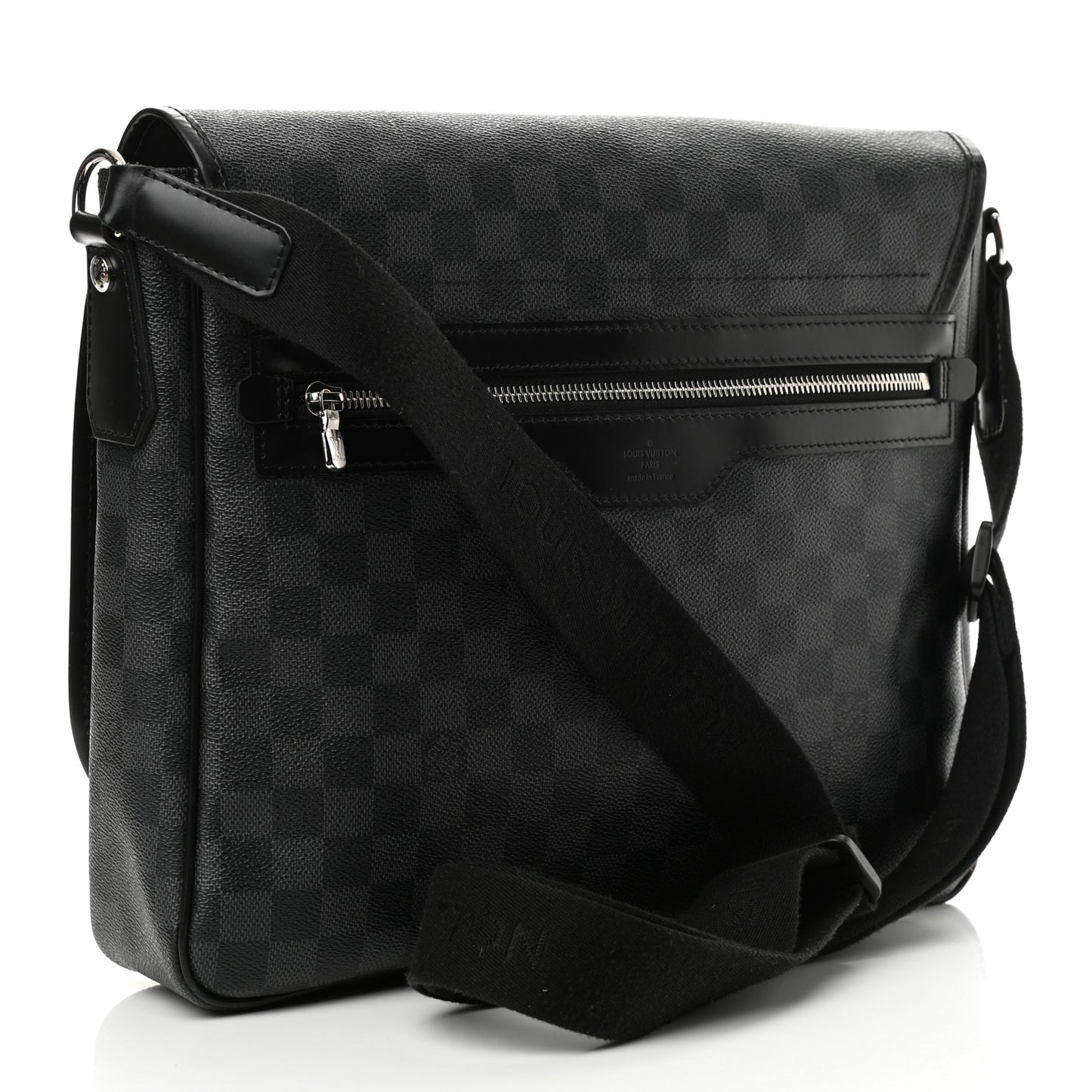 Damier Graphite Daniel MM