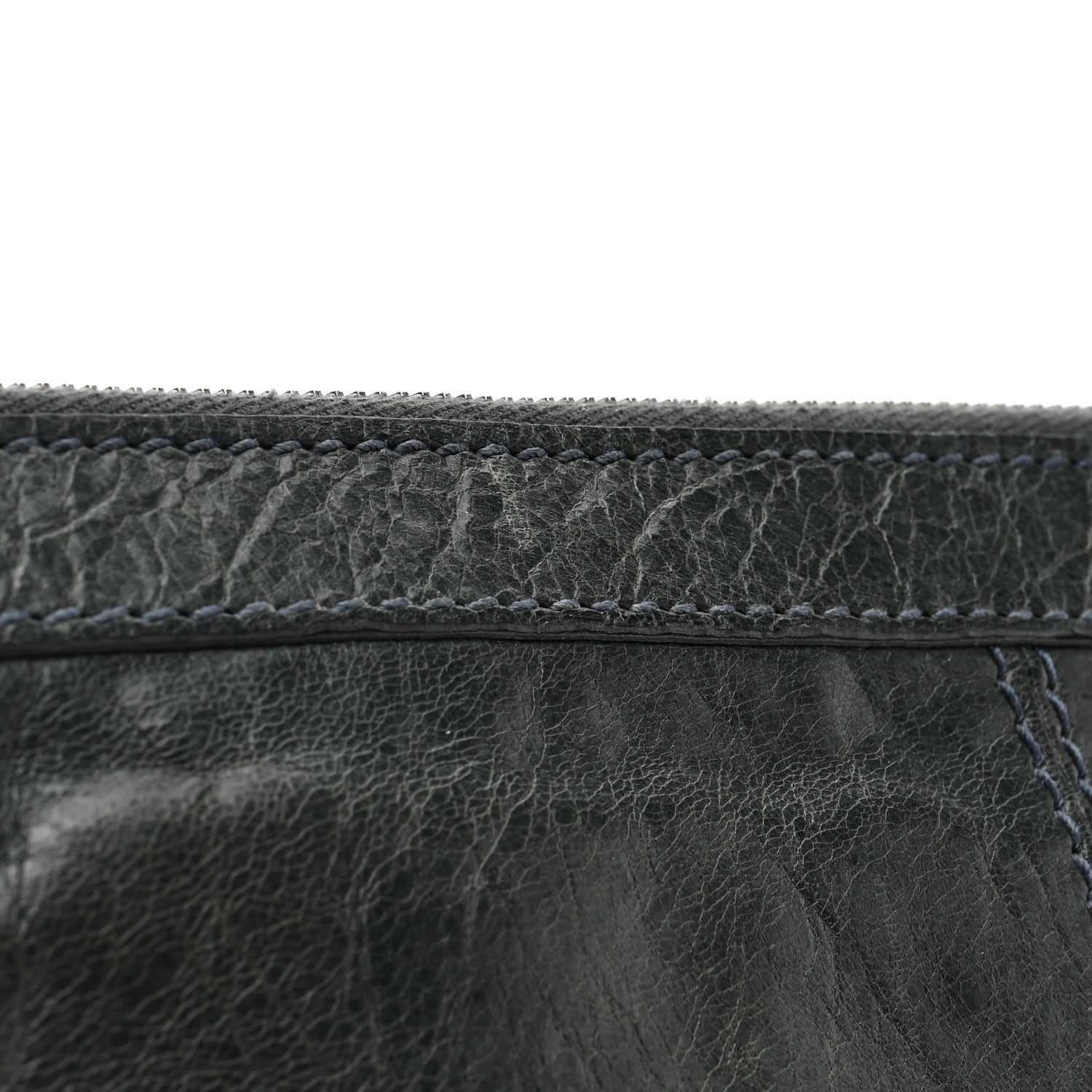 Balenciaga Agneau Arena Classic Hardware Large Clip Black 8 of 8