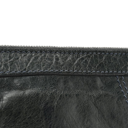 Balenciaga Agneau Arena Classic Hardware Large Clip Black 8 of 8
