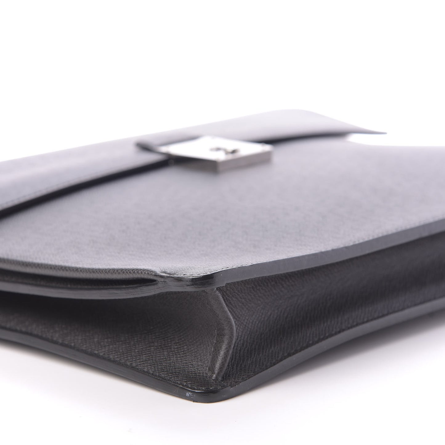Taiga Neo Robusto 2 Compartment Briefcase Black