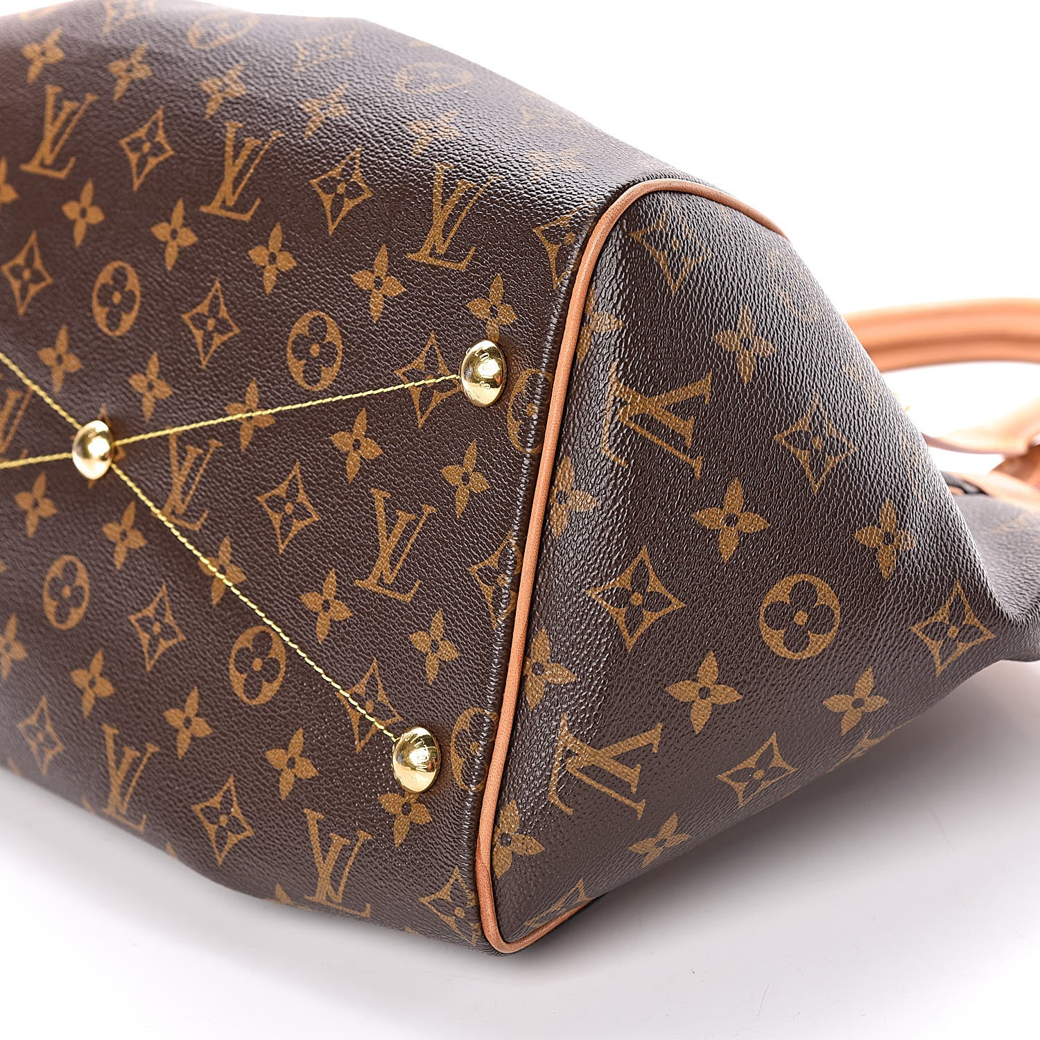 Louis Vuitton Monogram Tivoli GM 8 of 9