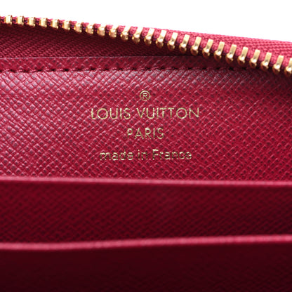 Louis Vuitton Monogram Zippy Multicartes Fuchsia 6 of 7