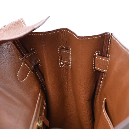 Hermes Togo Birkin 30 Gold 25 of 29
