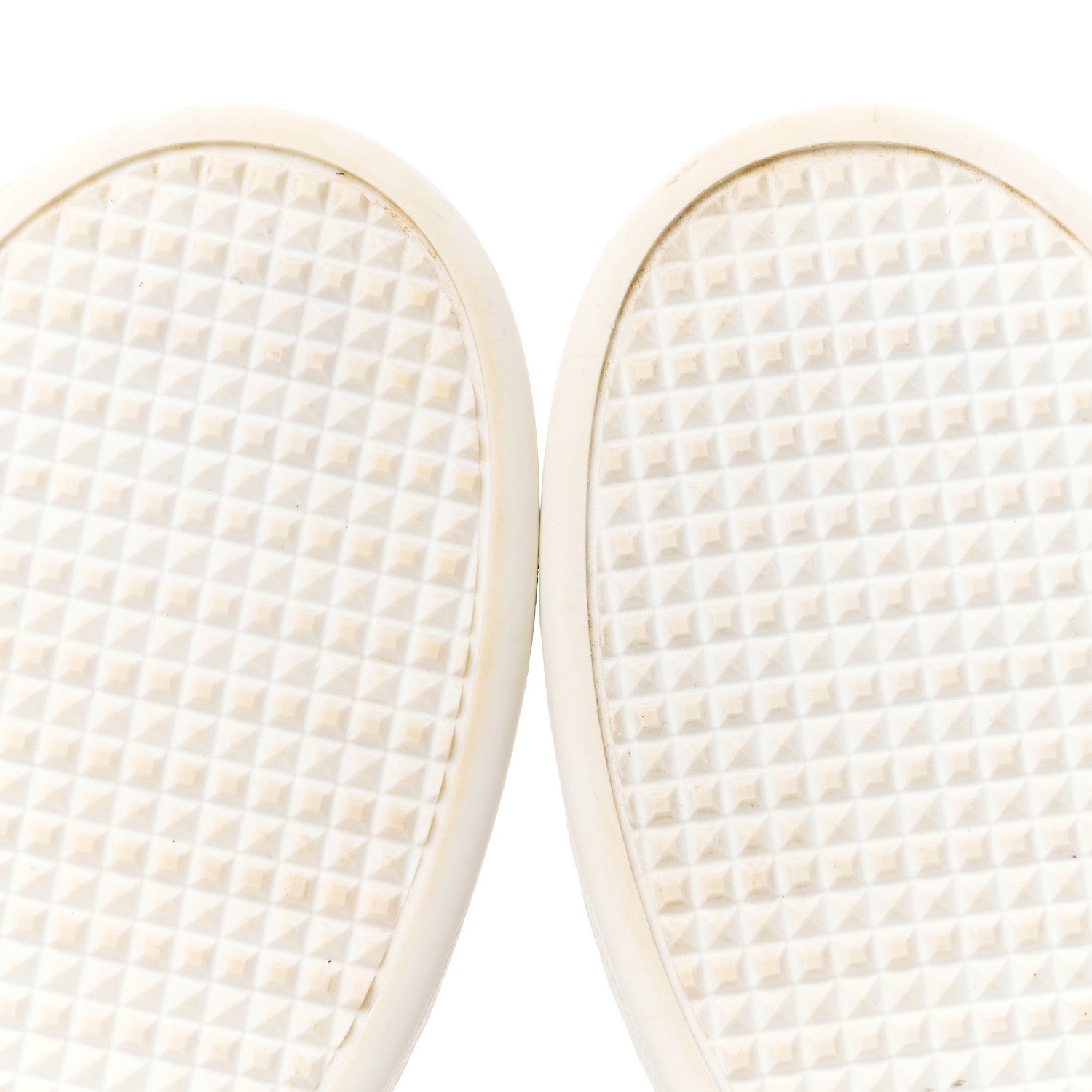 Louis Vuitton Patent Monogram Frontrow Sneakers 36 8 of 11