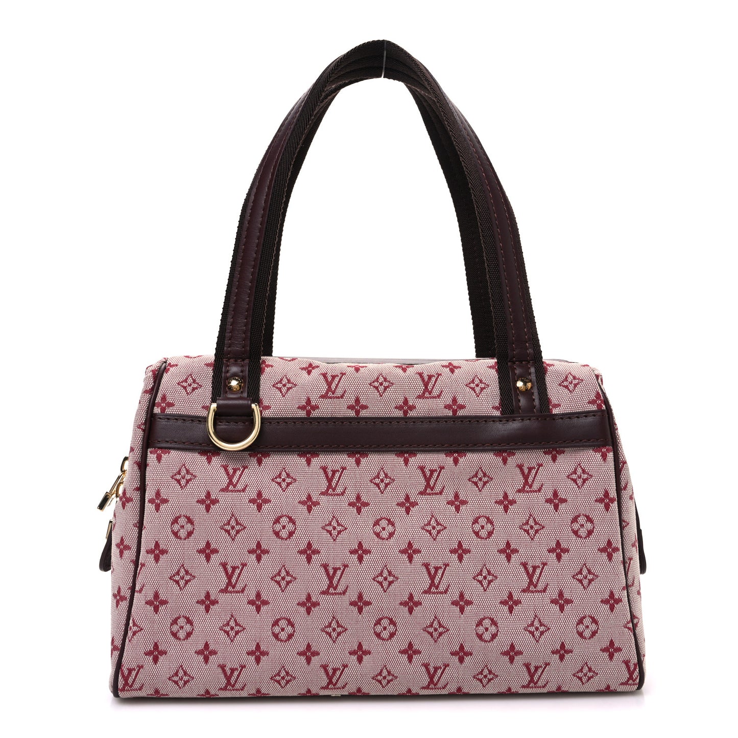 Mini Monogram Josephine PM Cherry