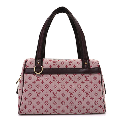 Louis Vuitton Mini Monogram Josephine PM Cherry 1 of 10