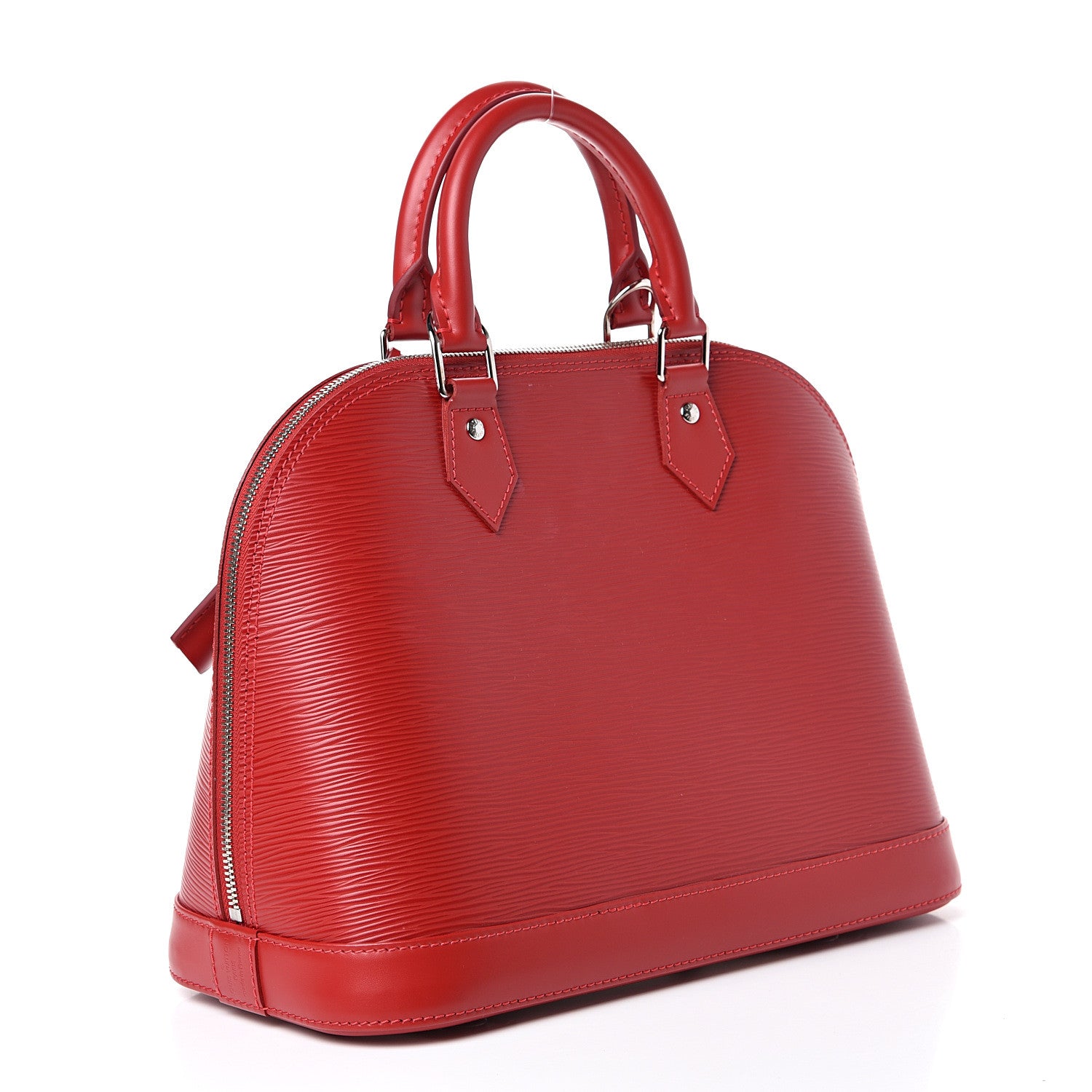 Louis Vuitton Epi Alma PM Carmine 2 of 9