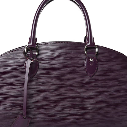 Louis Vuitton Epi Pont-Neuf PM Cassis 6 of 14