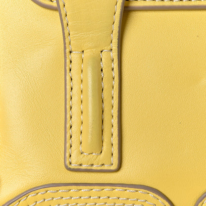 3.1 Phillip Lim 3.1 Smooth Calfskin Nano Pashli Satchel Pineapple 10 of 14