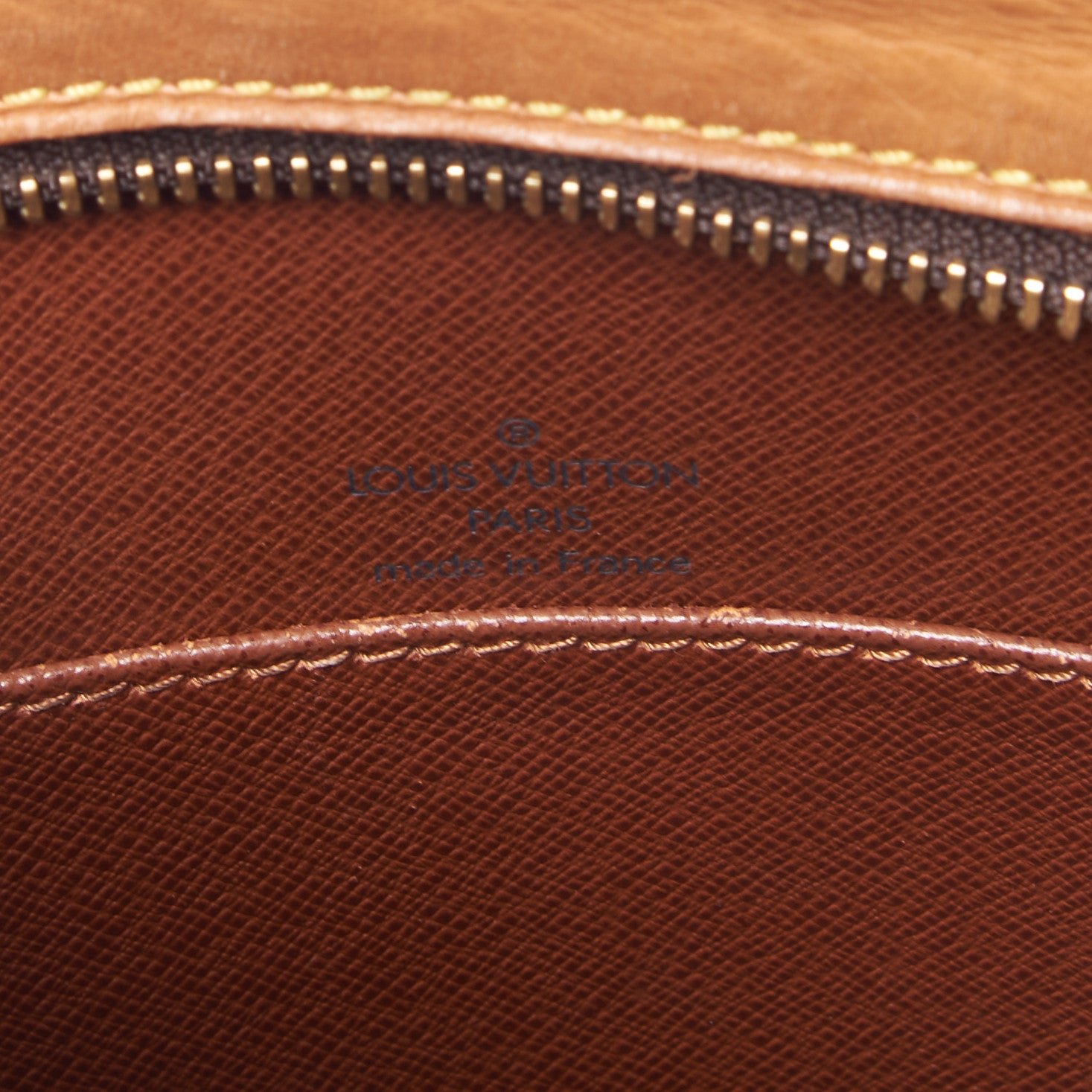 Louis Vuitton Monogram Drouot 6 of 7