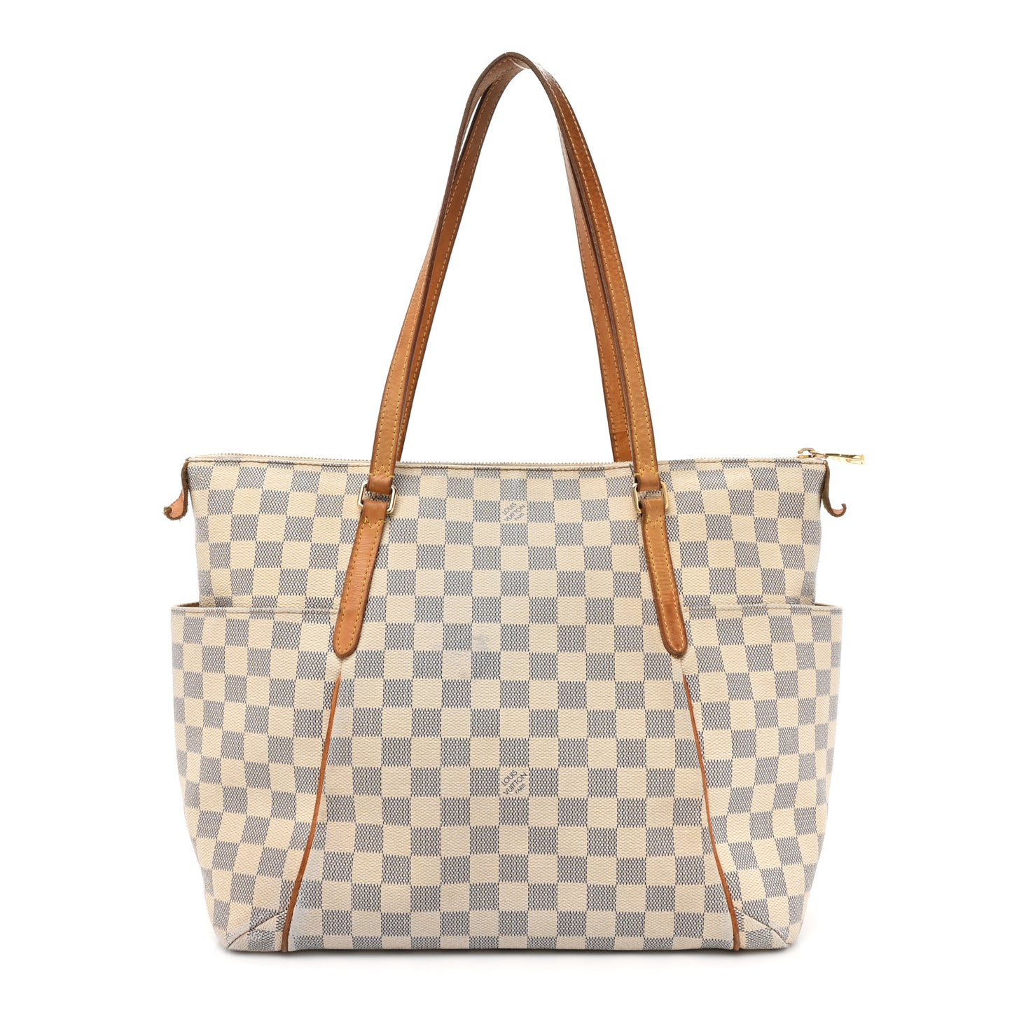 Damier Azur Totally MM