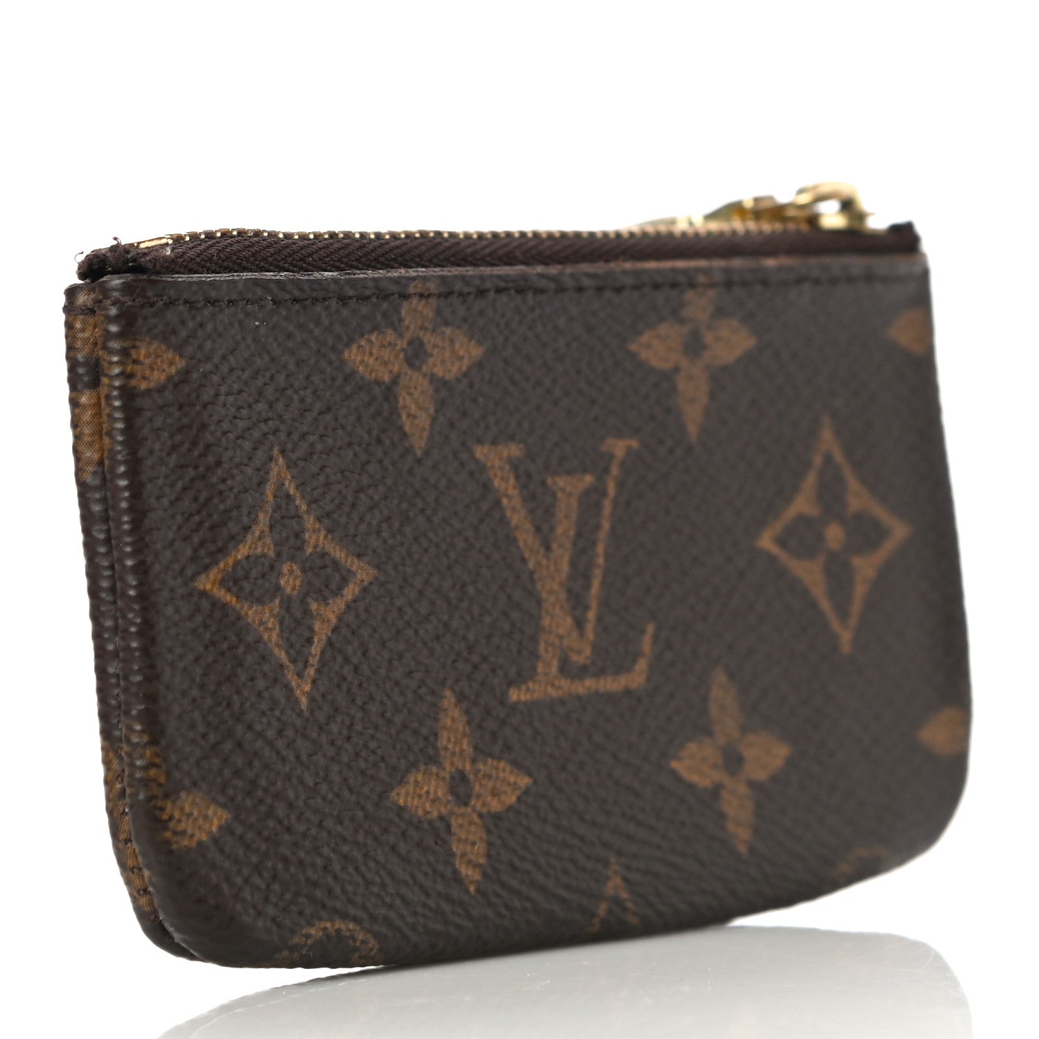 Louis Vuitton Monogram Key Pouch 3 of 9