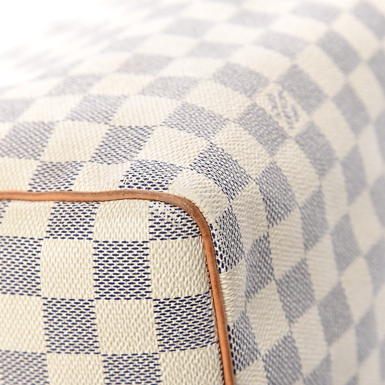 Louis Vuitton Damier Azur Speedy 30 8 of 18