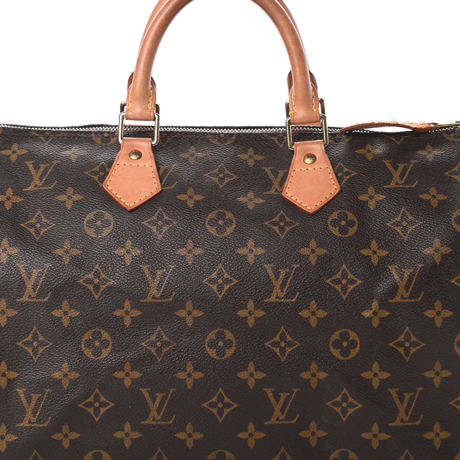 Louis Vuitton Monogram Speedy 35 8 of 15