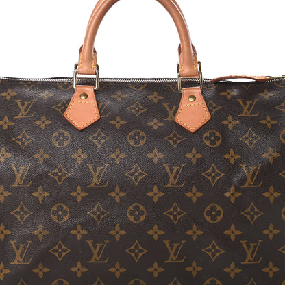 Louis Vuitton Monogram Speedy 35 8 of 15