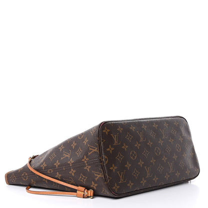 Louis Vuitton Monogram Neo Neverfull MM Pivoine 4 of 20