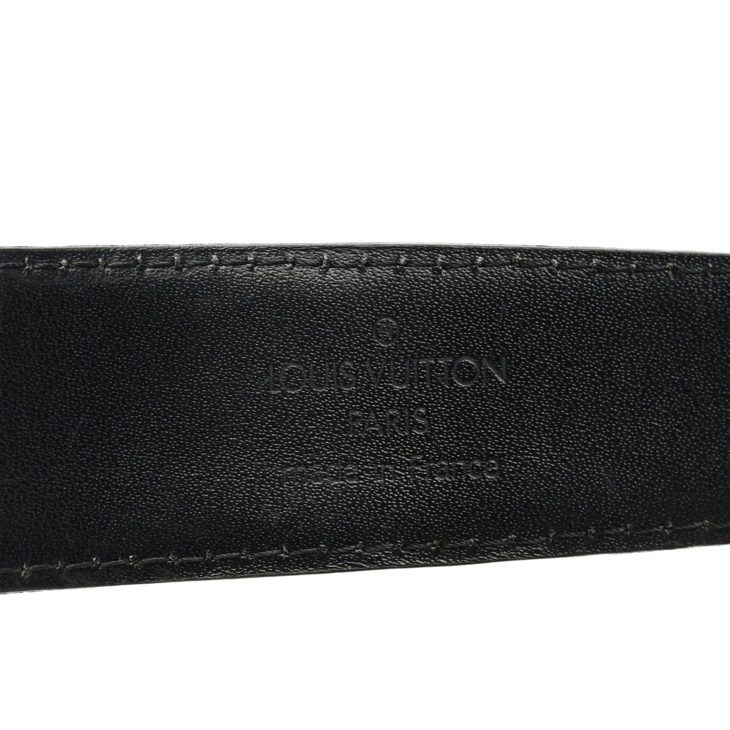 Epi 35mm Belt 110 44 Black