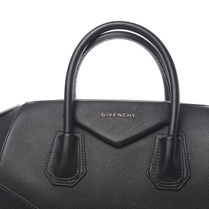 Givenchy Sugar Goatskin Medium Antigona Black 13 of 13