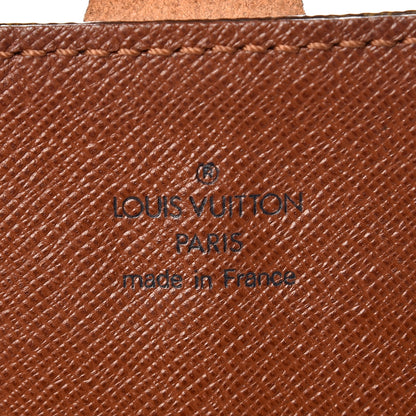 Louis Vuitton Monogram Cartouchiere 26 6 of 7
