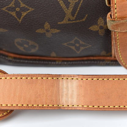 Louis Vuitton Monogram Saumur 35 31 of 32