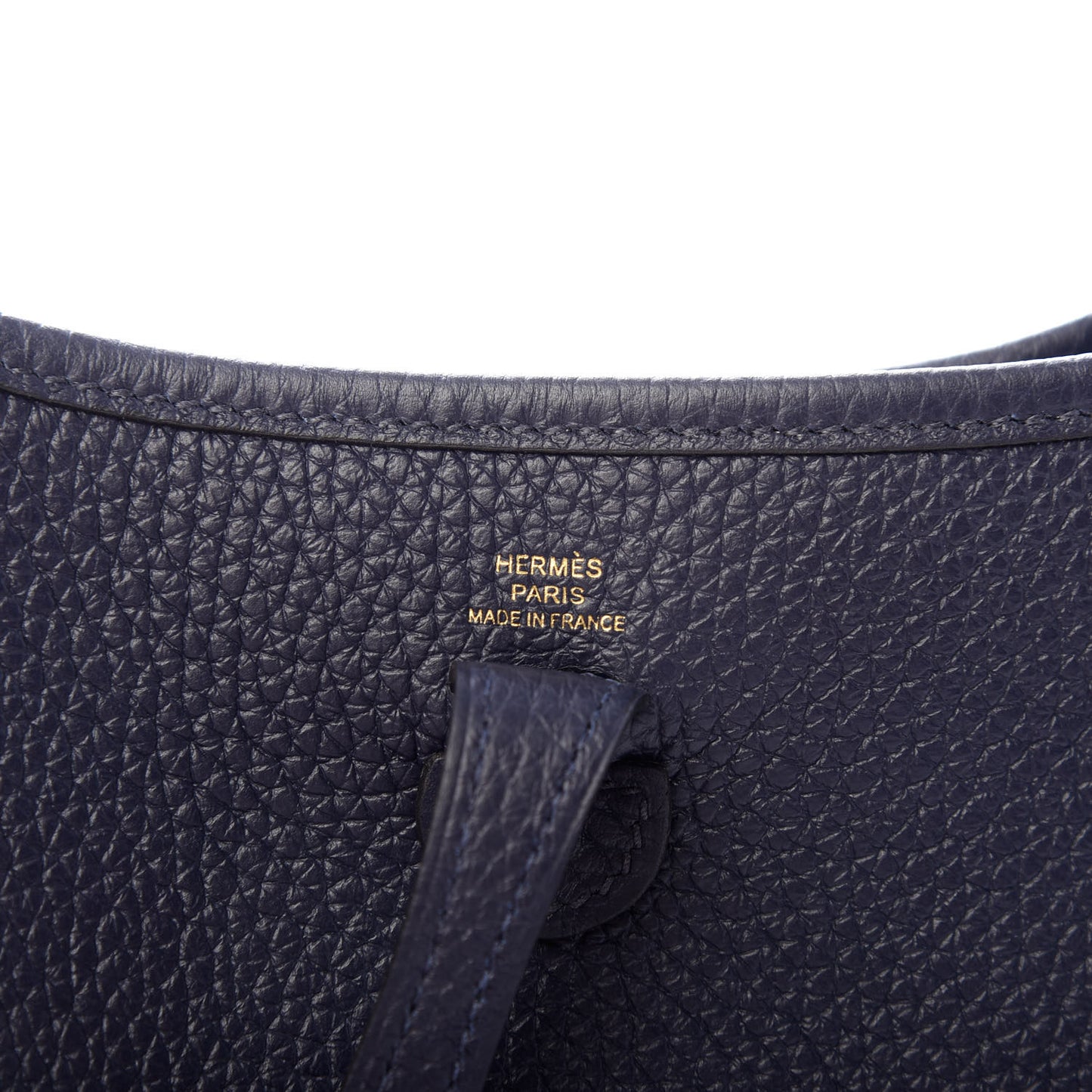 Taurillon Clemence Evelyne TPM Bleu Nuit
