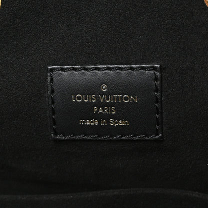 Louis Vuitton Empreinte Montsouris NM Backpack Black 6 of 10