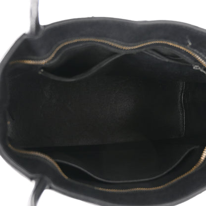 Chanel Caviar Quilted Medallion Tote Black 5 of 11