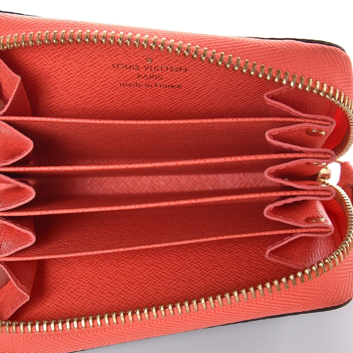 Monogram Zippy Multicartes Poppy